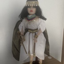 Cleopatra porcelain doll for sale  TREDEGAR