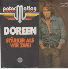 Peter maffay doreen gebraucht kaufen  Osterholz-Scharmbeck