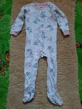 Schlafanzug einteiler disney gebraucht kaufen  Trusetal
