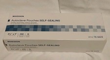 Self sealing sterilization for sale  Durant
