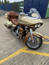 2012 cvo harley for sale  LONDON