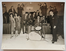 Photo orchestre bal d'occasion  Béziers
