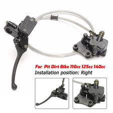 Front hydraulic brake for sale  DUNSTABLE