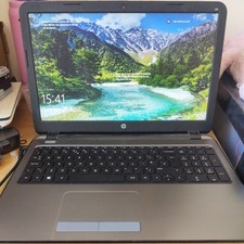 255 laptop 500gb for sale  STOKE-ON-TRENT