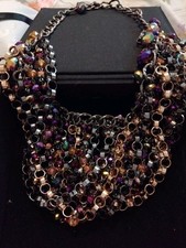 Gorgeous statement necklace for sale  LARNE
