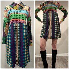 Vintage 1960 psychedelic for sale  Cleveland