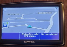 sat nav tom tom xxl for sale sat nav tom tom xxl for sale  STOKE-ON-TRENT