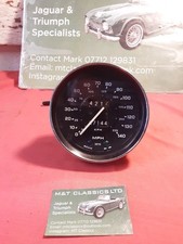 Triumph tr6 speedometer for sale  WOLVERHAMPTON