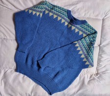 Women woollen jumper for sale  SOWERBY BRIDGE