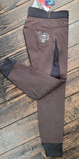 Pantaloni equitazione donna usato  Spedire a Italy