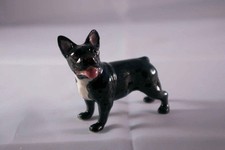 Miniature porcelaine chien d'occasion  Cloyes-sur-le-Loir