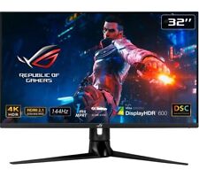 Asus rog swift for sale  MANCHESTER