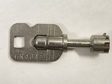 Greenwald gr9845 key for sale  Boonville