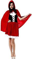 Costume cappuccetto rosso usato  Italia
