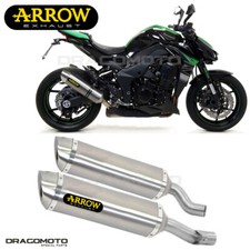 Scarico kawasaki 1000 usato  Napoli