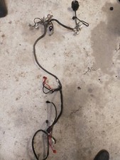 Roller kabelbaum gebraucht kaufen  Ihlienworth