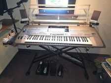 Digital workstation tyros gebraucht kaufen  Hürtgenwald
