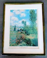 Verre encadré reproduction d'occasion  La Barre-de-Monts