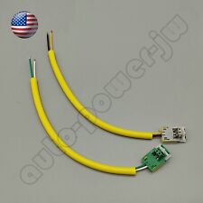 2pcs Driver AB Clock Spring Plug Connector For 16-19 Honda Civic  77900TBAA11 US comprar usado  Enviando para Brazil
