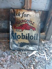 Mobil oil gargoyle for sale  Oneonta