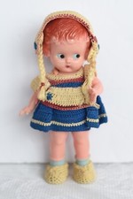 Vintage plastic knickerbocker for sale  Vancouver