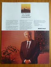 1987 pub boeing d'occasion  Yport