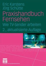 Praxishandbuch fernsehen gebraucht kaufen  Berlin