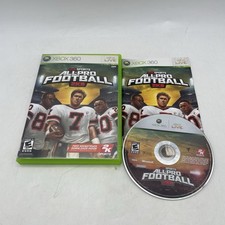 All-Pro Football 2K8 (Xbox 360, 2007) - CIB completo com manual - Testado comprar usado  Enviando para Brazil