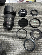 Nikon afs nikkor d'occasion  Expédié en Belgium