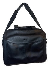 Black dell leather for sale  Montgomery City