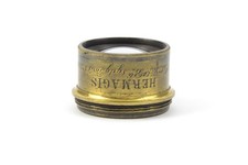 Usado, Lente de latão grande angular Hermagis f=100mm comprar usado  Enviando para Brazil