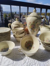 Service café ancienne d'occasion Service café ancienne d'occasion  Villeurbanne