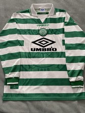 Celtic 1997 1999 for sale  EDINBURGH