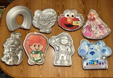 Vintage lot wilton for sale  Normal