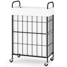 Slim laundry hamper for sale  Brentwood