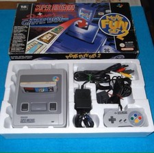 Snes konsole chip gebraucht kaufen  Roßdorf
