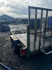Indespension plant trailer for sale  NEWCASTLE