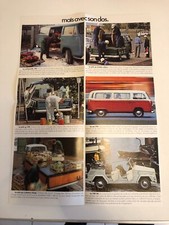 Catalogue brochure publicitair d'occasion  Villefranche-sur-Saône