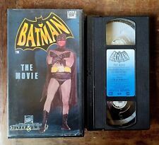 Vhs batman the usato  Volpeglino