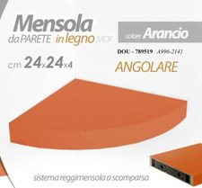Mensola angolo parete usato  Cittanova
