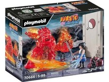 Playmobil 70666 sasuke gebraucht kaufen  Pforzheim