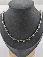 Fossil collier 925 gebraucht kaufen  Höxter