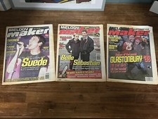 Melody maker bundle for sale  SOUTHAMPTON