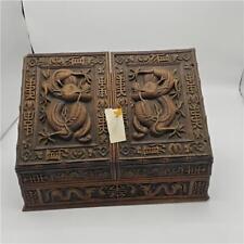 Antique chinese wooden for sale  COVENTRY