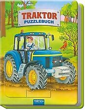 Traktor puzzlebuch trötsch gebraucht kaufen  Berlin