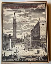 Venezia del settecento usato  Torino