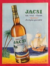 Publicité presse boisson d'occasion  Le Portel