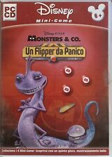 Monsters co. flipper usato  Brescia