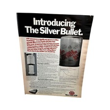 Stp silver bullet for sale  Wilmington