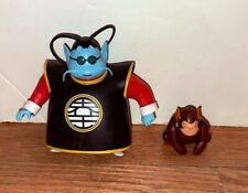 Figura de acción de colección Dragon Ball Z King Kai Bubbles Monkey Irwin DBZ 4" 2000 segunda mano  Embacar hacia Argentina